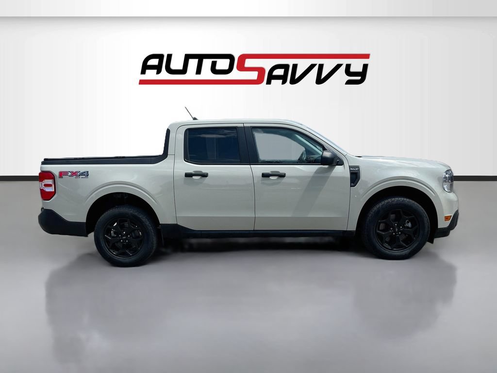 Used 2024 Ford Maverick XLT w/ Equipment Group 300A Standard AWD/4WD image 8