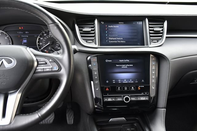 Used 2023 INFINITI QX55 Luxe w/ Cargo Package image 11