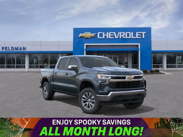 New 2026 Chevrolet Silverado 1500 LT