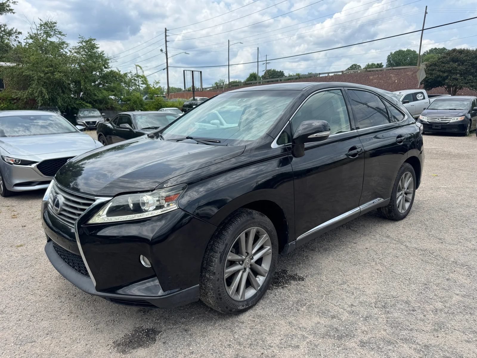 Used 2014 Lexus RX 450h FWD image 5