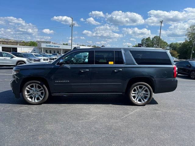 Used 2020 Chevrolet Suburban Premier w/ Premier Plus Edition AWD/4WD image 5