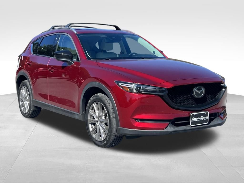 Used 2020 MAZDA CX-5 Grand Touring