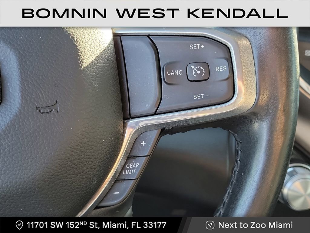 Used 2022 RAM 1500 Laramie image 15