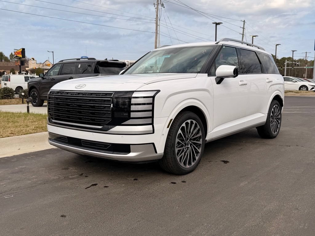 New 2027 Hyundai Palisade Limited AWD/4WD image 4