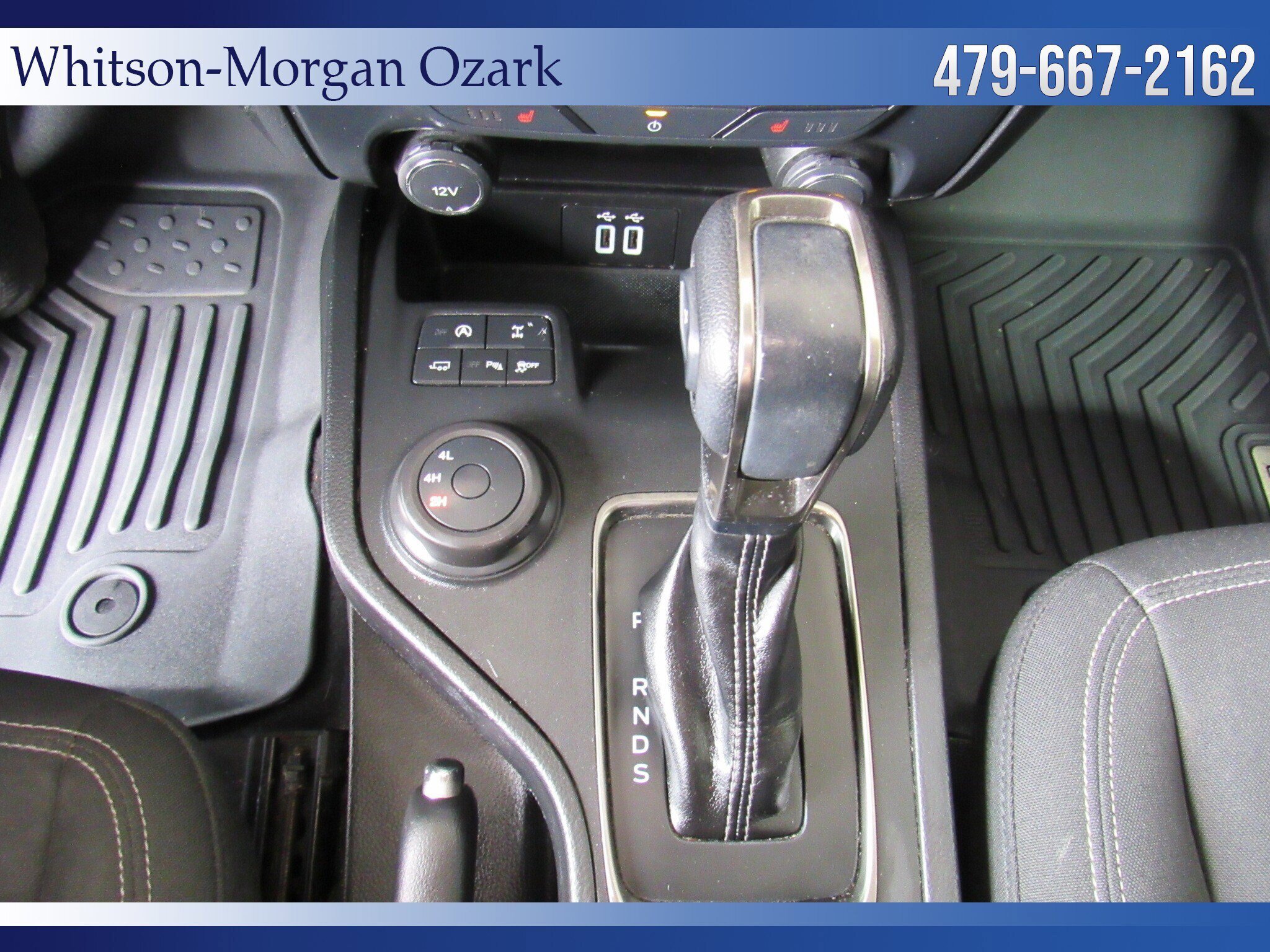Used 2019 Ford Ranger XLT w/ Equipment Group 302A Luxury AWD/4WD image 49