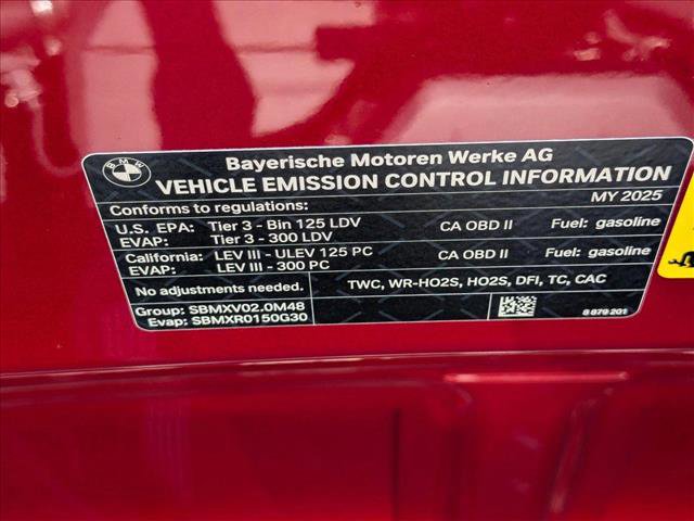 Used 2025 BMW 230i Coupe w/ M Sport Package image 17