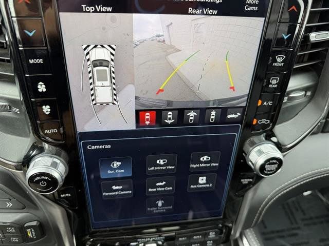 Used 2022 RAM 1500 TRX w/ TRX Level 2 Equipment Group image 25