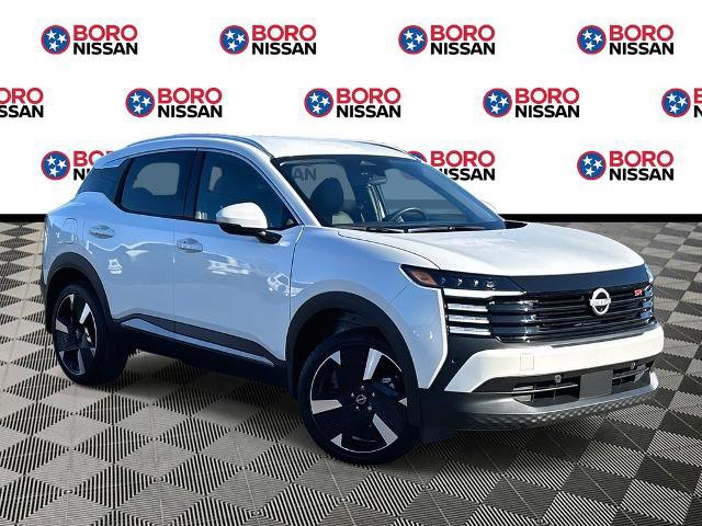 Certified 2025 Nissan Kicks SR image 1