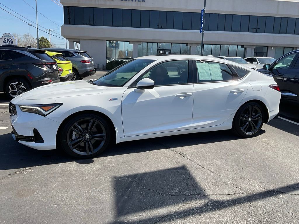 Certified 2025 Acura Integra A-Spec image 4