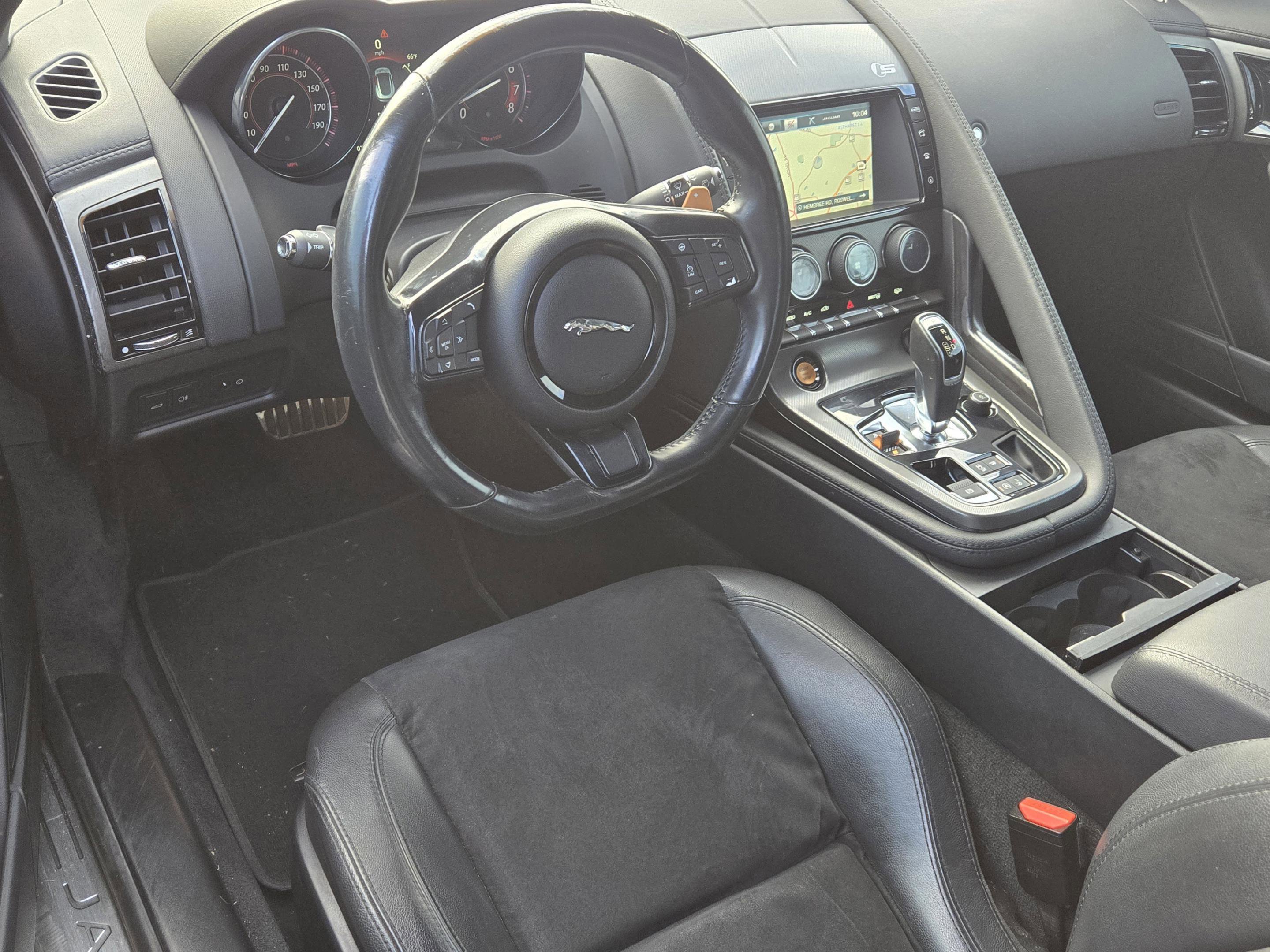 Used 2016 Jaguar F-TYPE S image 15