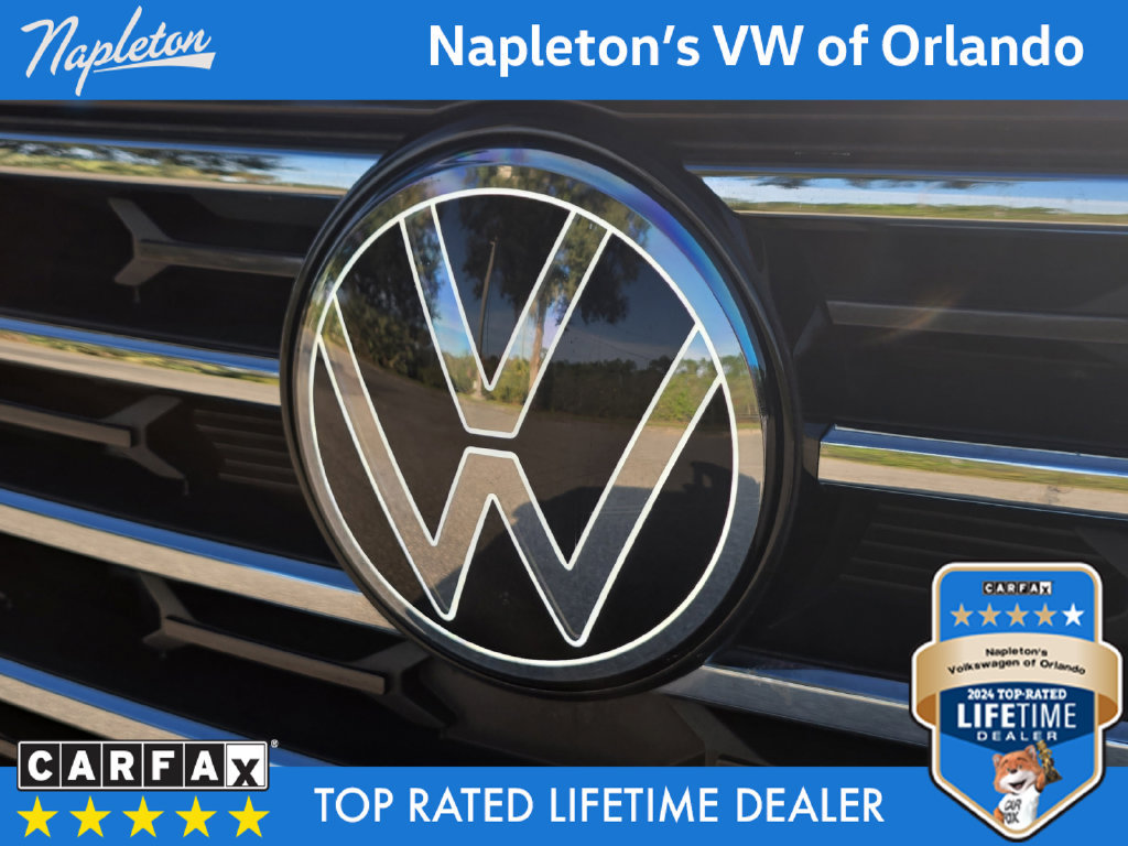 Used 2025 Volkswagen Atlas SE FWD image 33