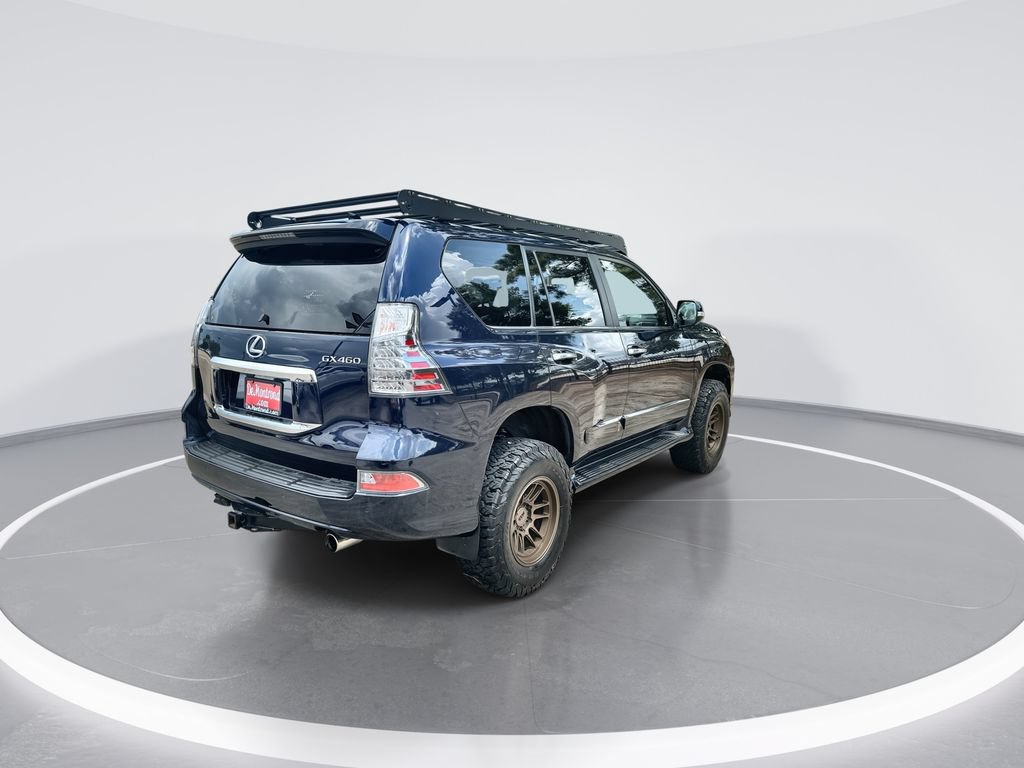 Used 2019 Lexus GX 460 Premium AWD/4WD image 8
