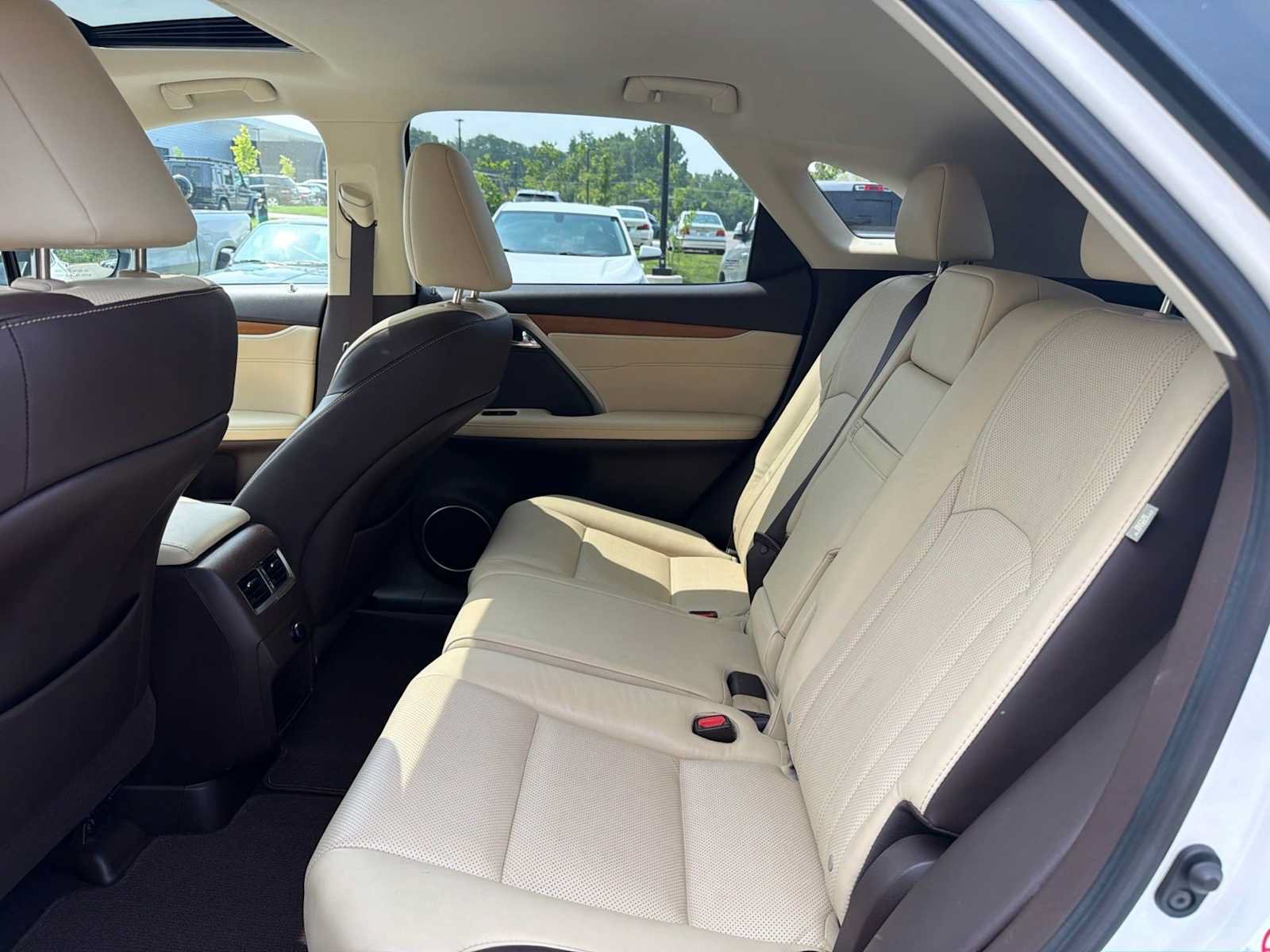 Used 2018 Lexus RX 350 AWD w/ Premium Package image 37