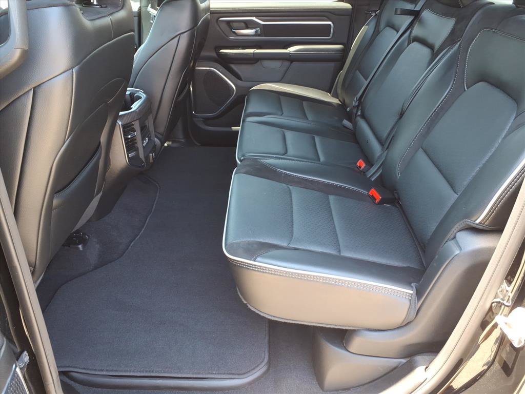 Used 2026 RAM 1500 Laramie w/ Sport Appearance Package AWD/4WD image 13
