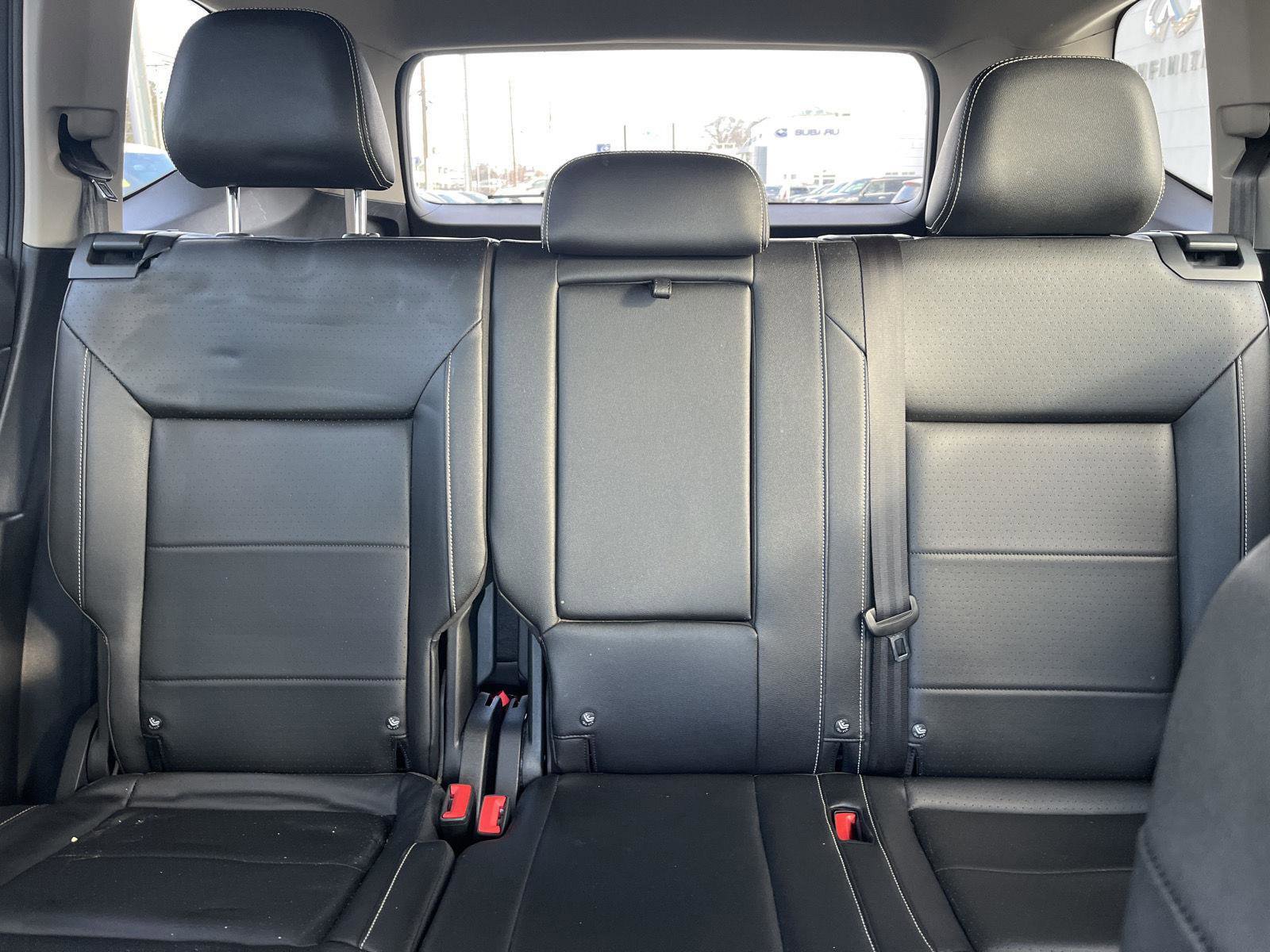 Used 2021 Volkswagen Atlas SEL image 18