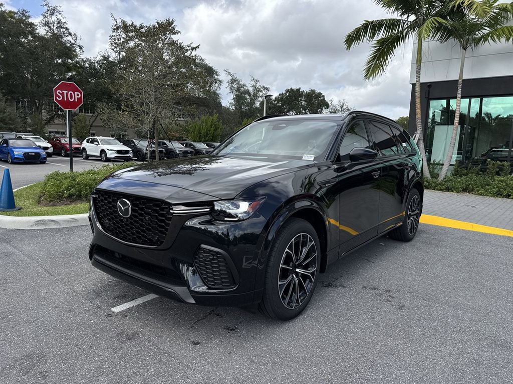 New 2026 MAZDA CX-70 3.3 Turbo S w/ Premium Package image 10