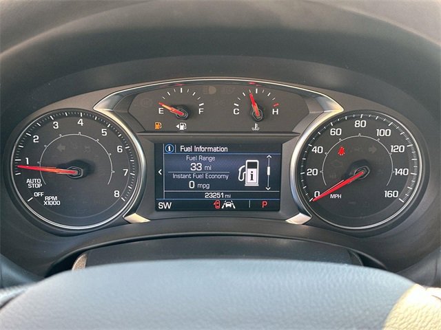 Used 2022 GMC Terrain SLE image 10