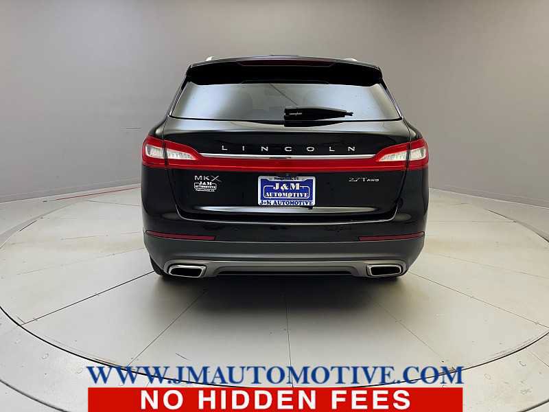 Used 2017 Lincoln MKX Reserve w/ Lincoln MKX Climate Package AWD/4WD image 4