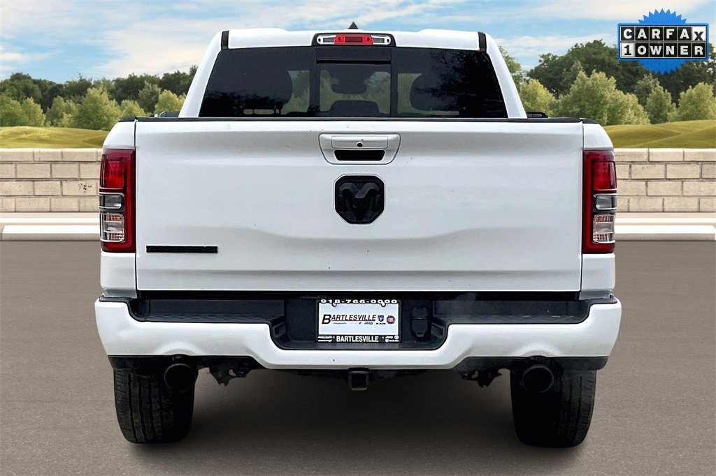 Used 2022 RAM 1500 Big Horn image 4