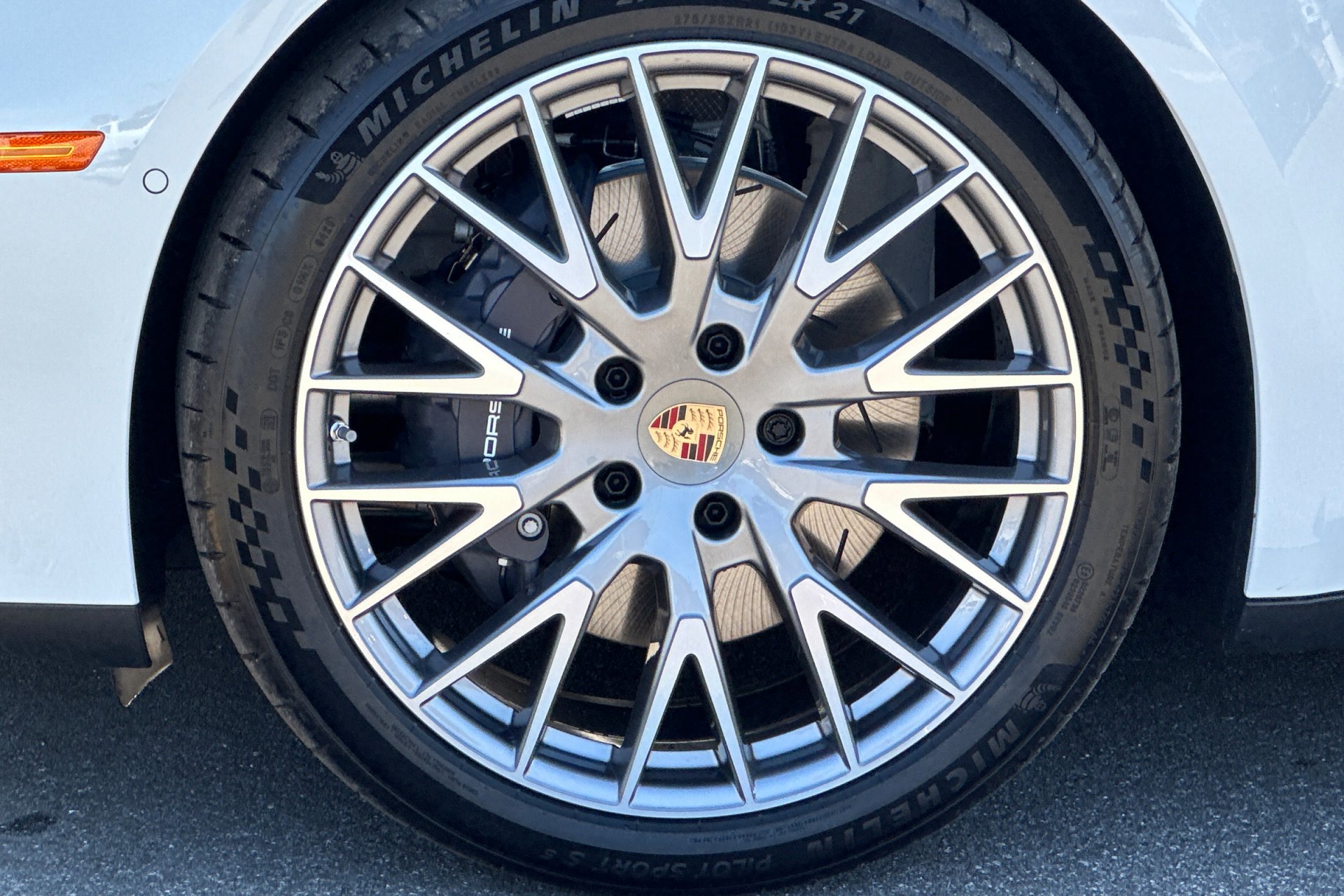 New 2025 Porsche Panamera image 44