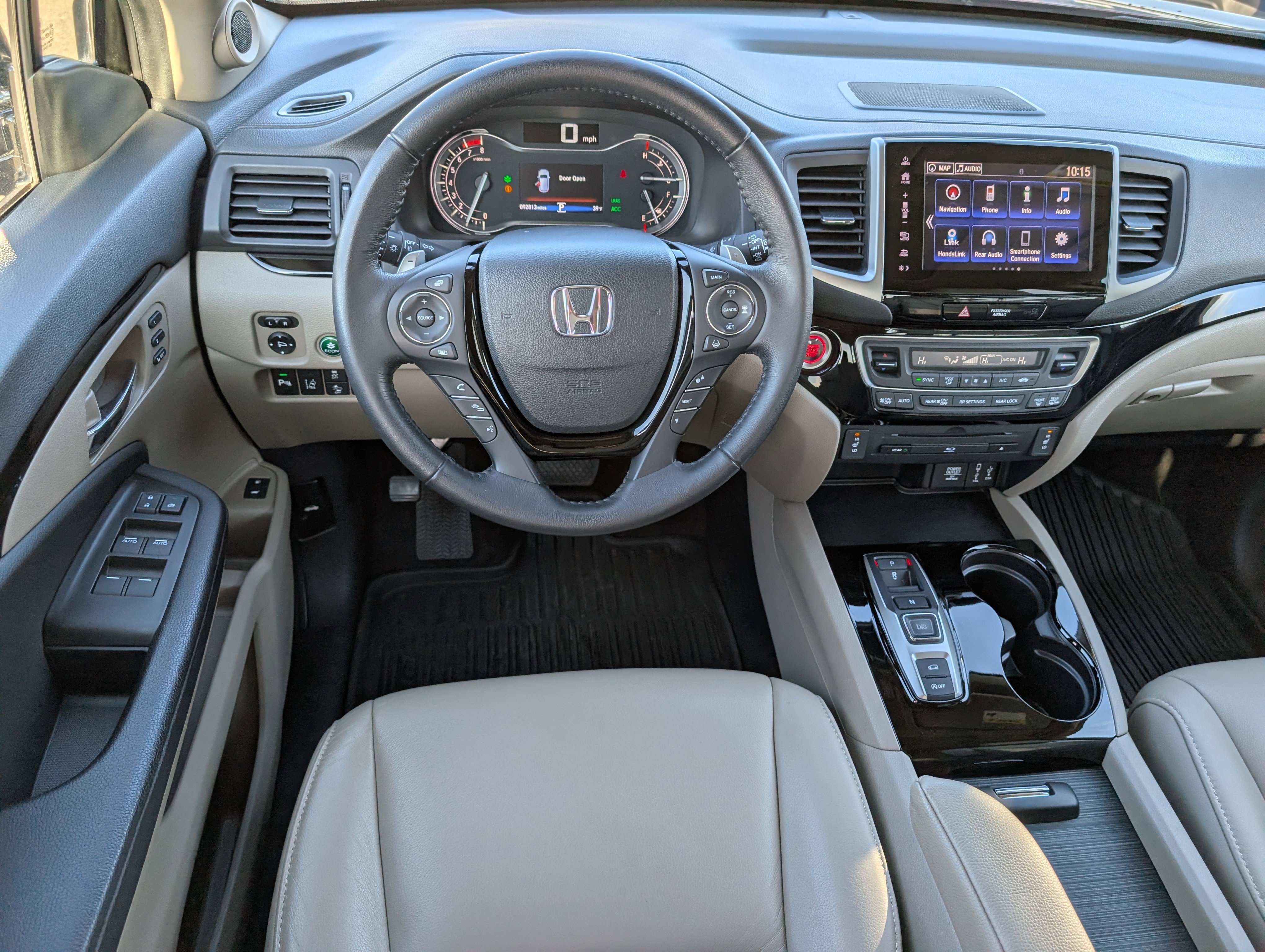 Used 2018 Honda Pilot Touring image 8