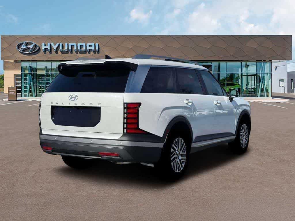 New 2026 Hyundai Palisade SEL FWD image 7