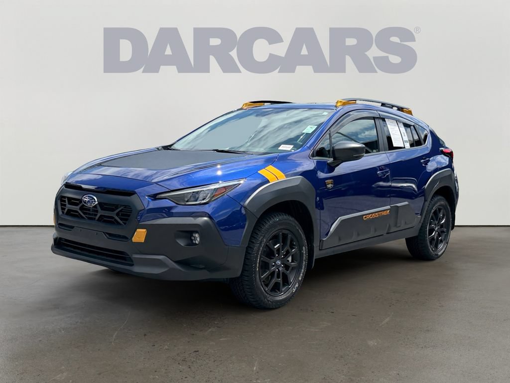 Used 2025 Subaru Crosstrek 2.5i Wilderness AWD/4WD image 3