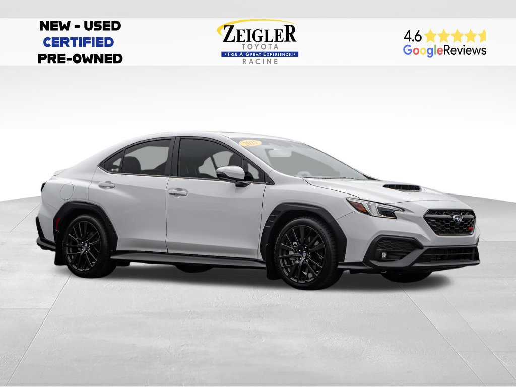 Used 2025 Subaru WRX Limited