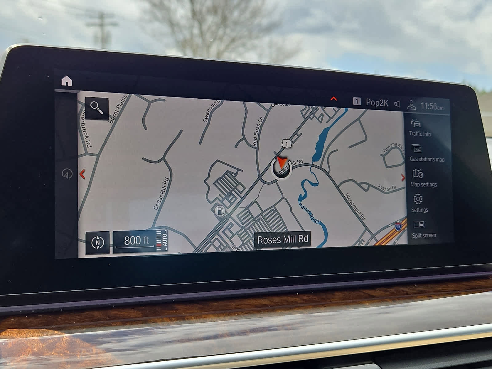 Used 2020 BMW 530i xDrive w/ Premium Package image 20