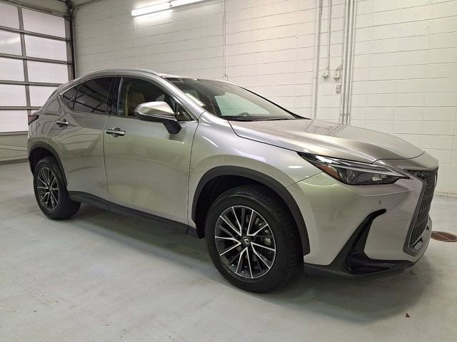 Certified 2025 Lexus NX 350 AWD w/ Cold Area Package
