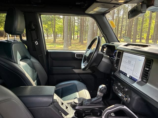 Used 2021 Ford Bronco Outer Banks AWD/4WD image 21