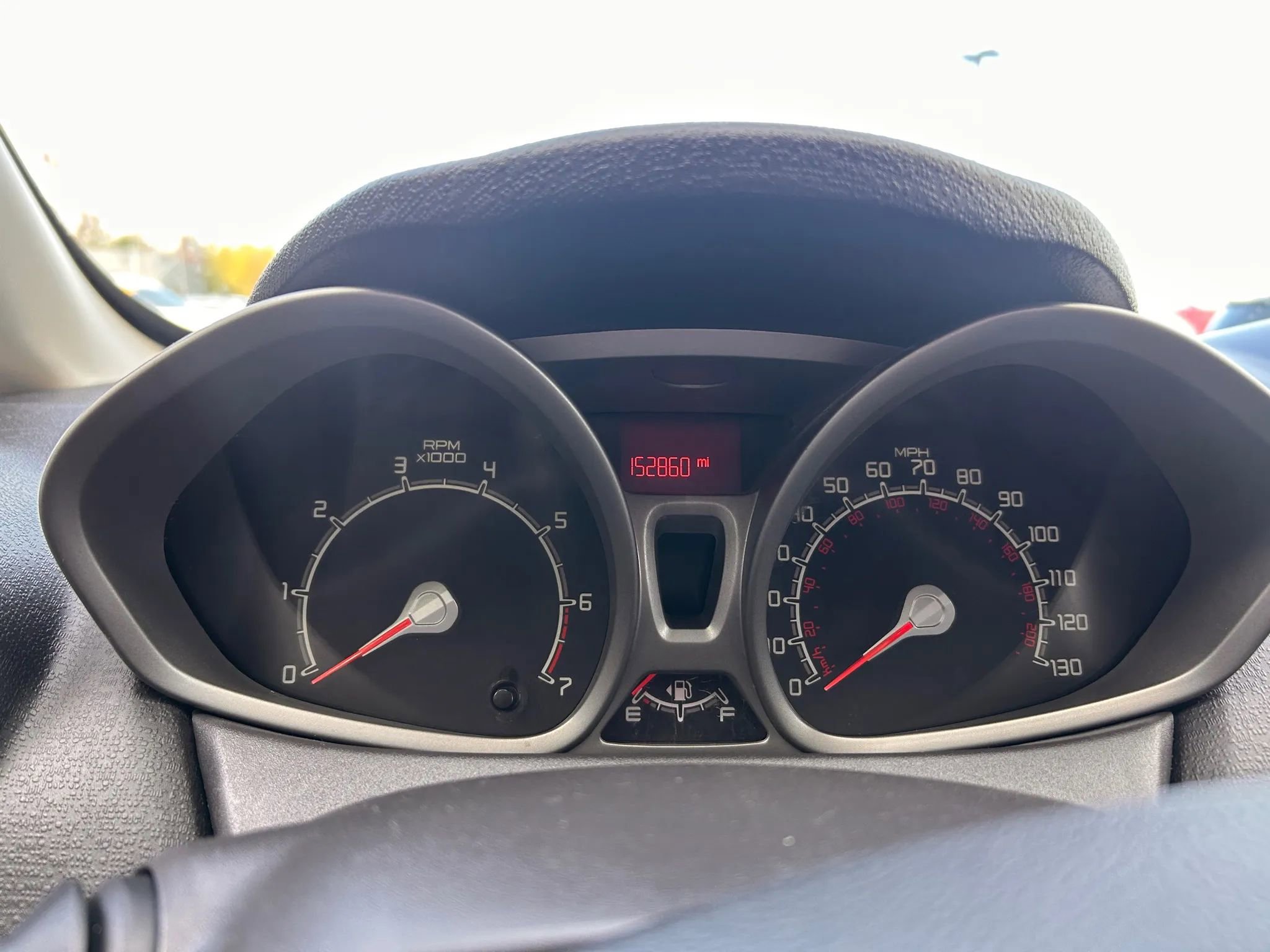 Used 2012 Ford Fiesta SE image 21