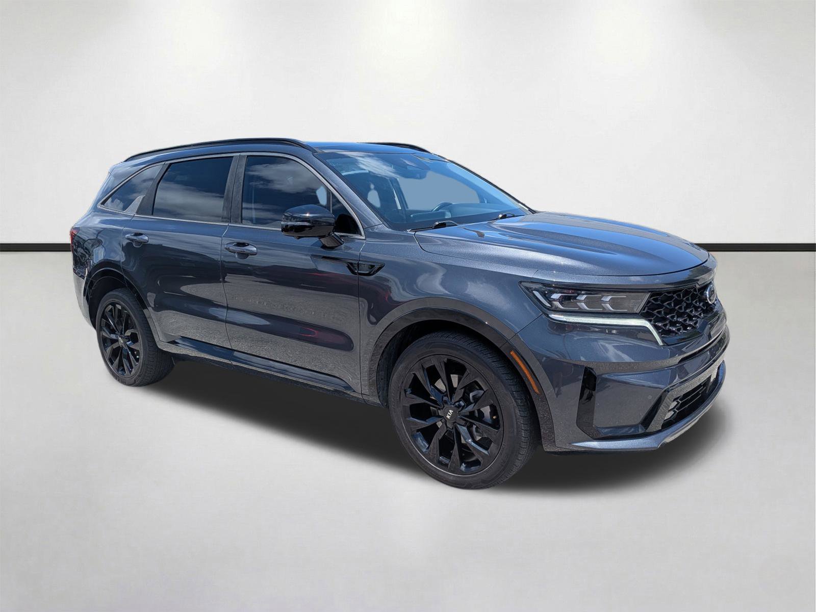Used 2021 Kia Sorento SX FWD video 1