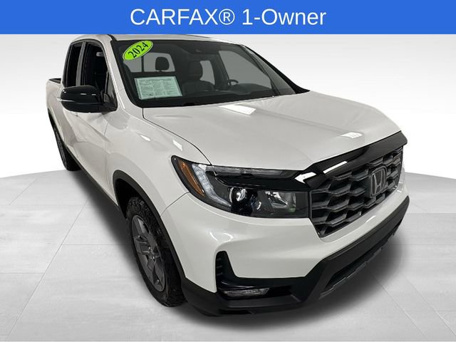 Used 2024 Honda Ridgeline TrailSport image 1