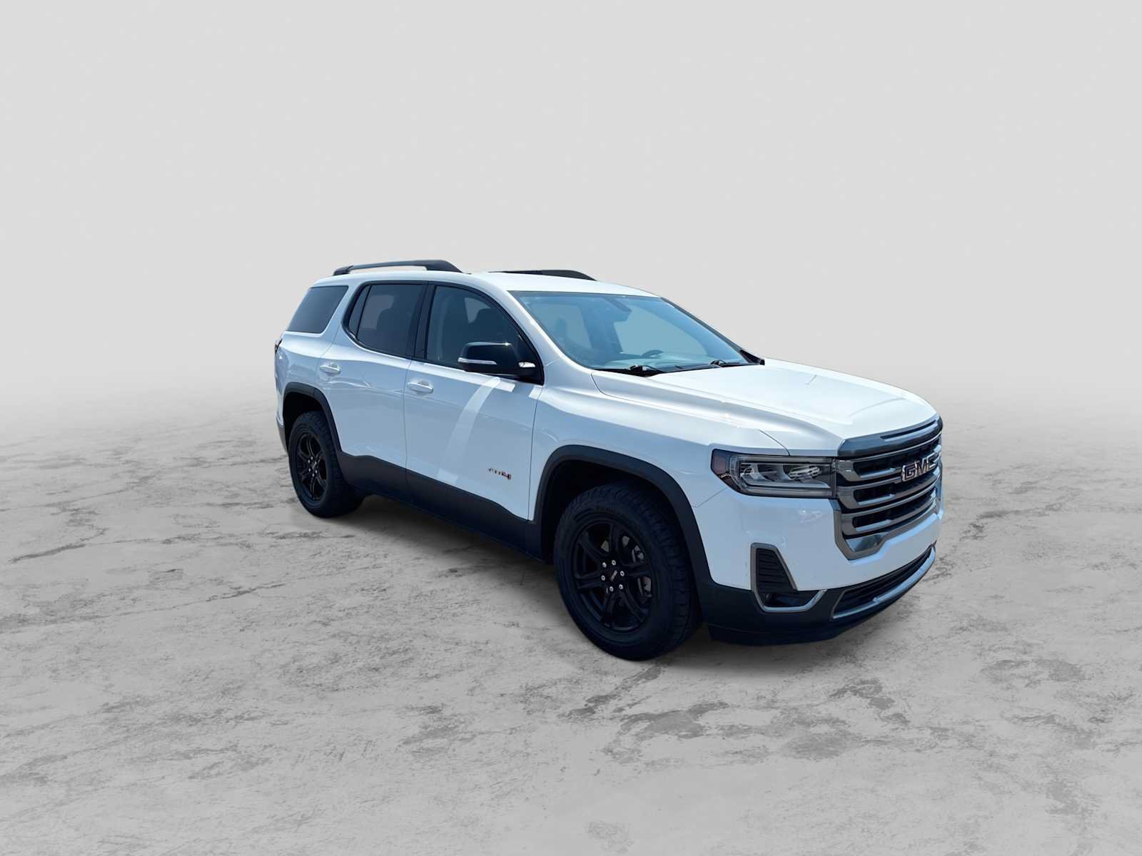 Used 2020 GMC Acadia AT4 w/ Trailering Package AWD/4WD video 2