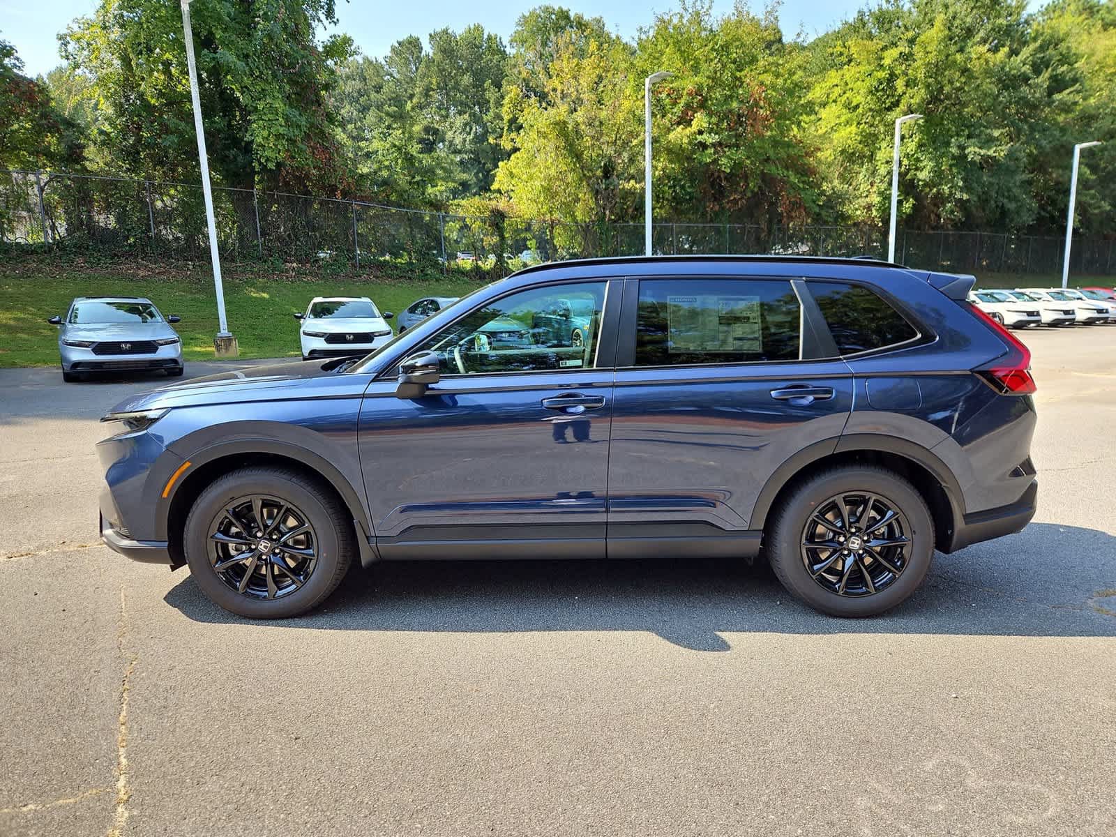 New 2027 Honda CR-V Sport-L image 2