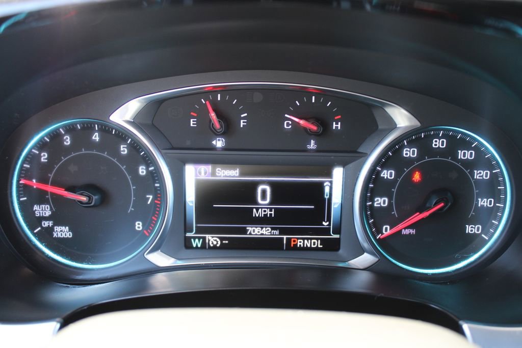 Used 2019 Chevrolet Traverse Premier w/ LPO, Floor Liner Package AWD/4WD image 25