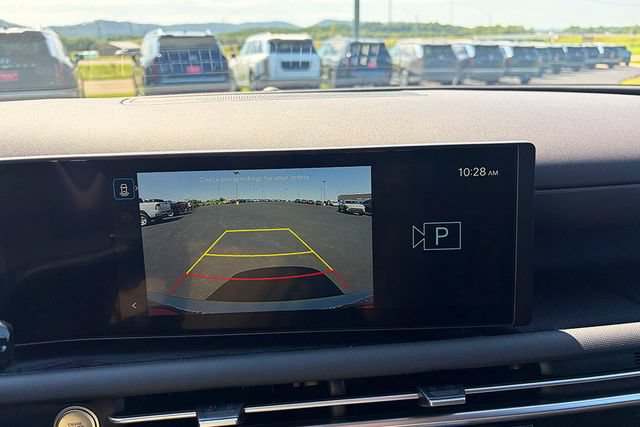 New 2026 Hyundai Tucson SEL AWD/4WD image 19