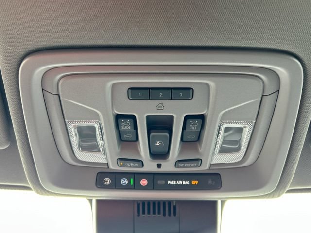 New 2026 Chevrolet Silverado 2500 LTZ w/ LTZ Plus Package AWD/4WD image 48