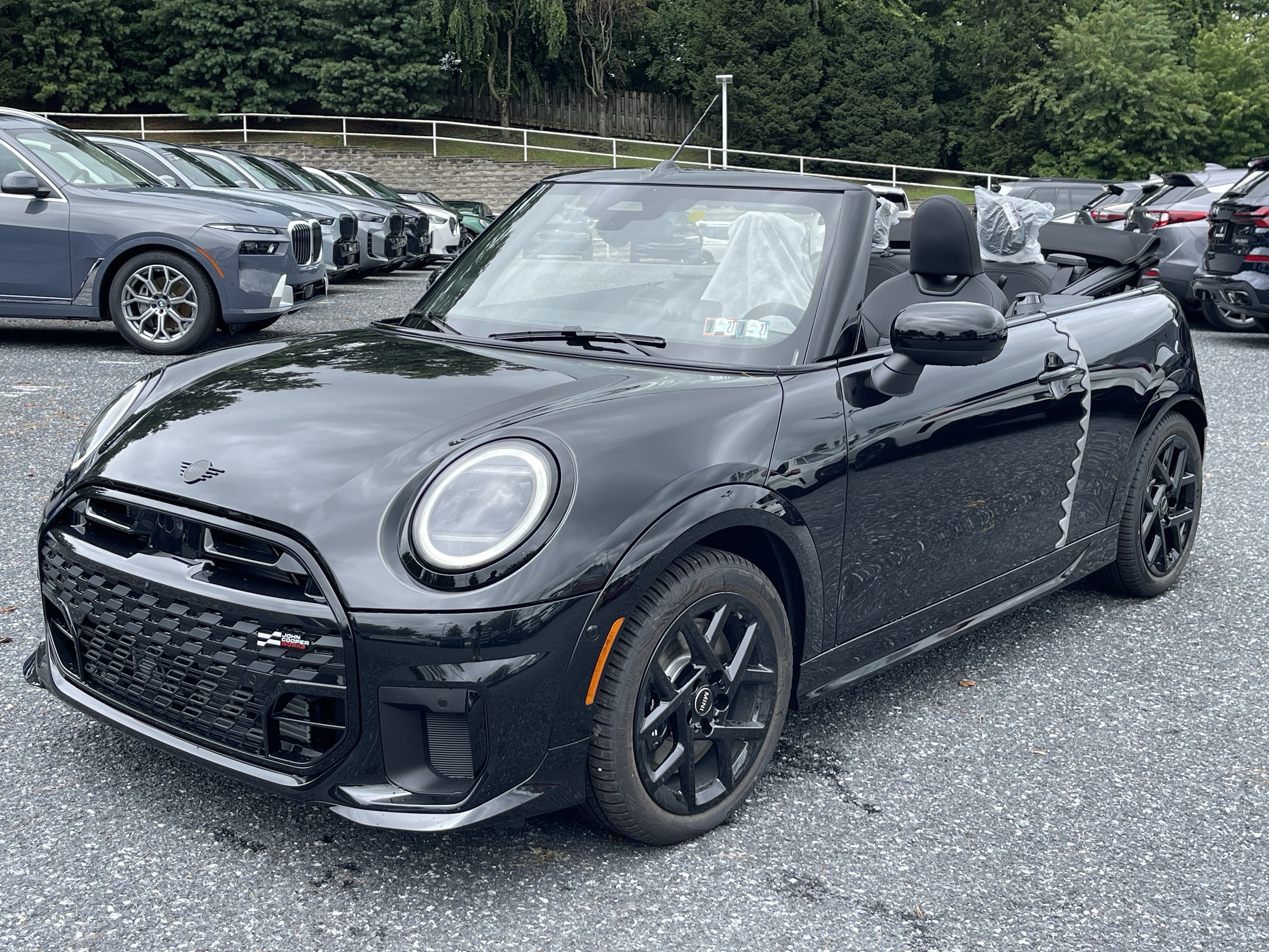 New 2026 MINI Cooper S FWD image 1