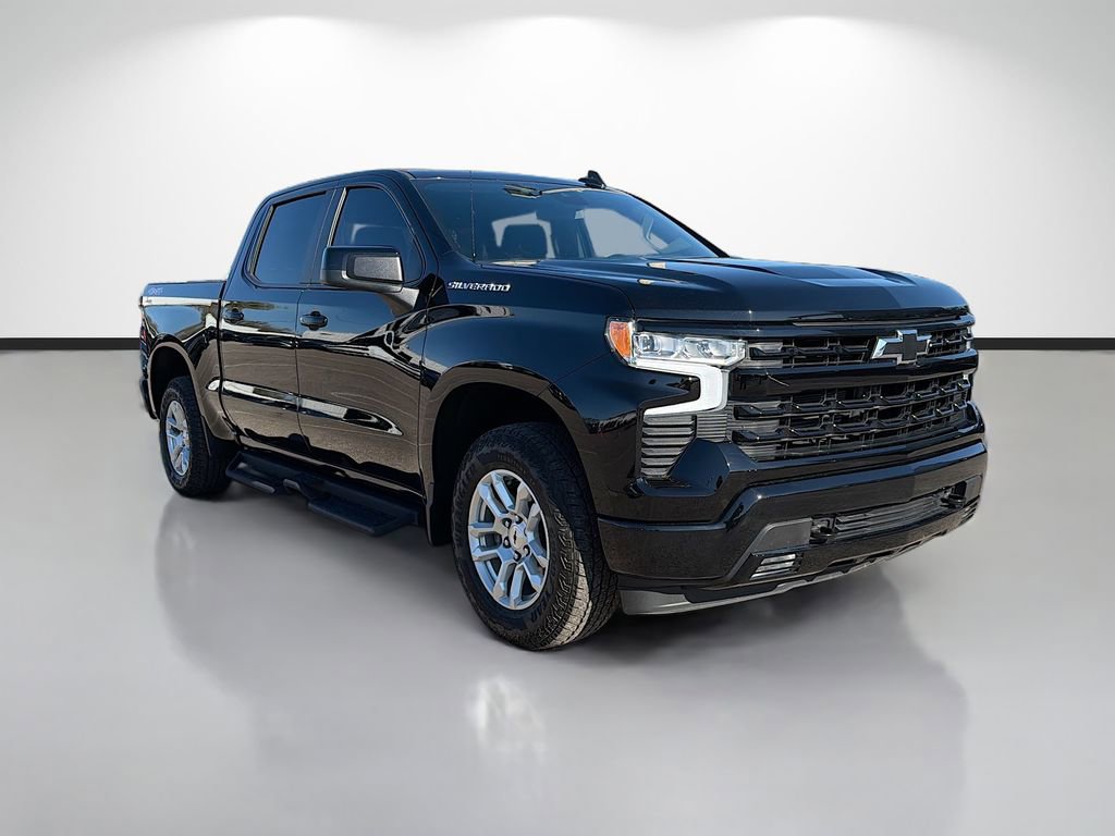 Used 2024 Chevrolet Silverado 1500 RST w/ Protection Package image 1