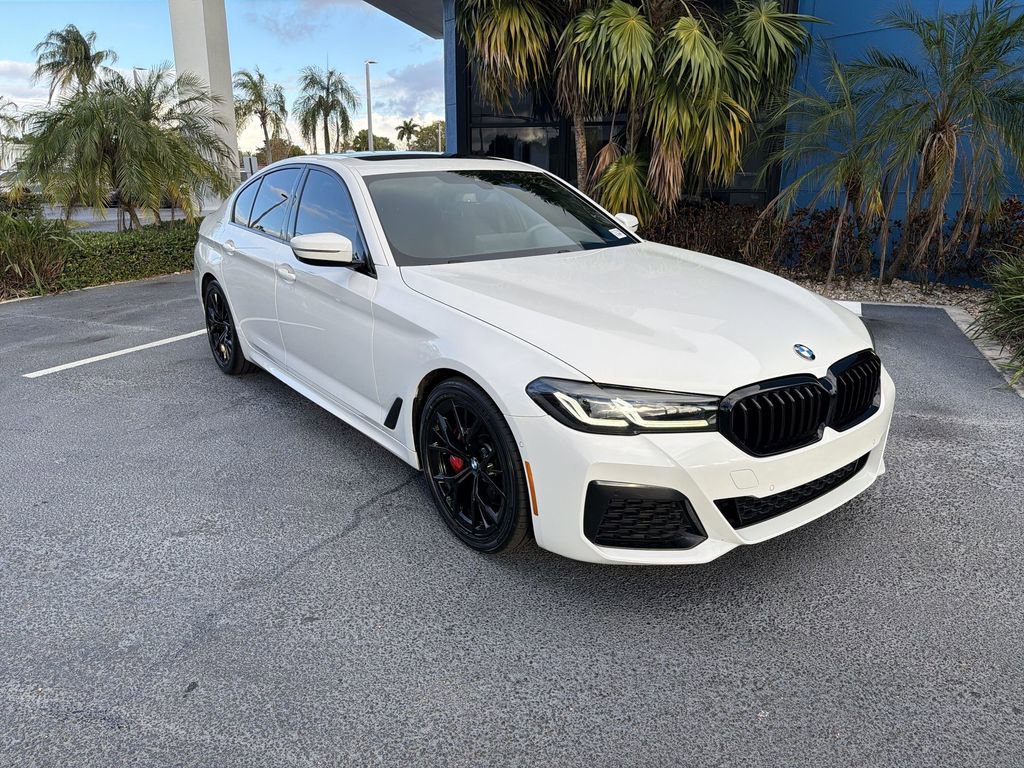 Used 2023 BMW 530i 530i w/ M Sport Package image 6
