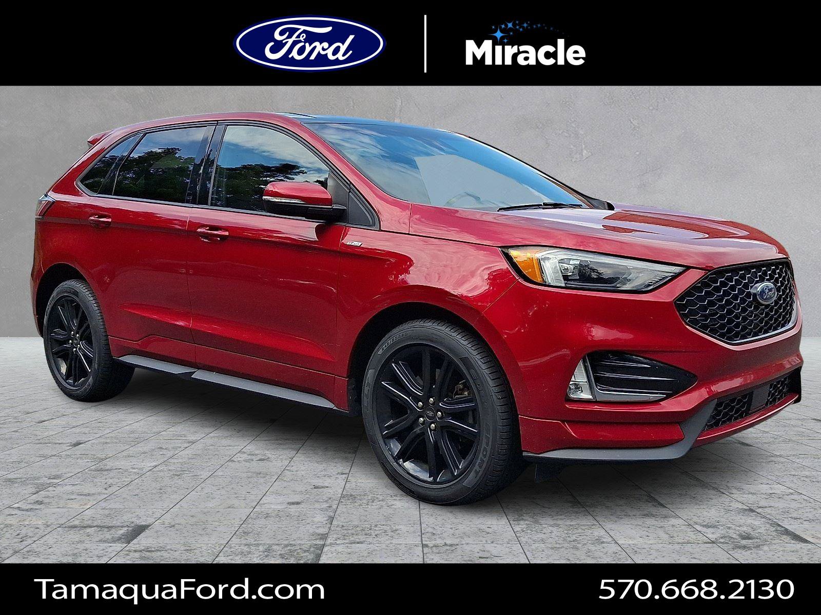 Used 2020 Ford Edge ST-Line