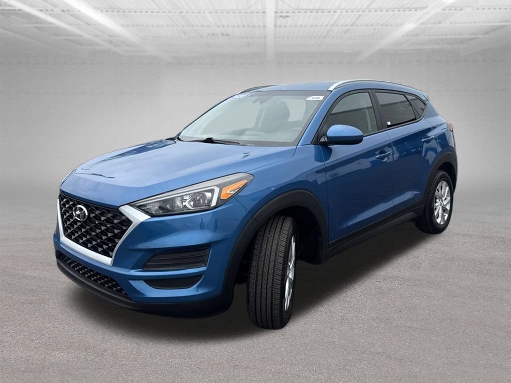 Used 2020 Hyundai Tucson Value AWD/4WD image 50