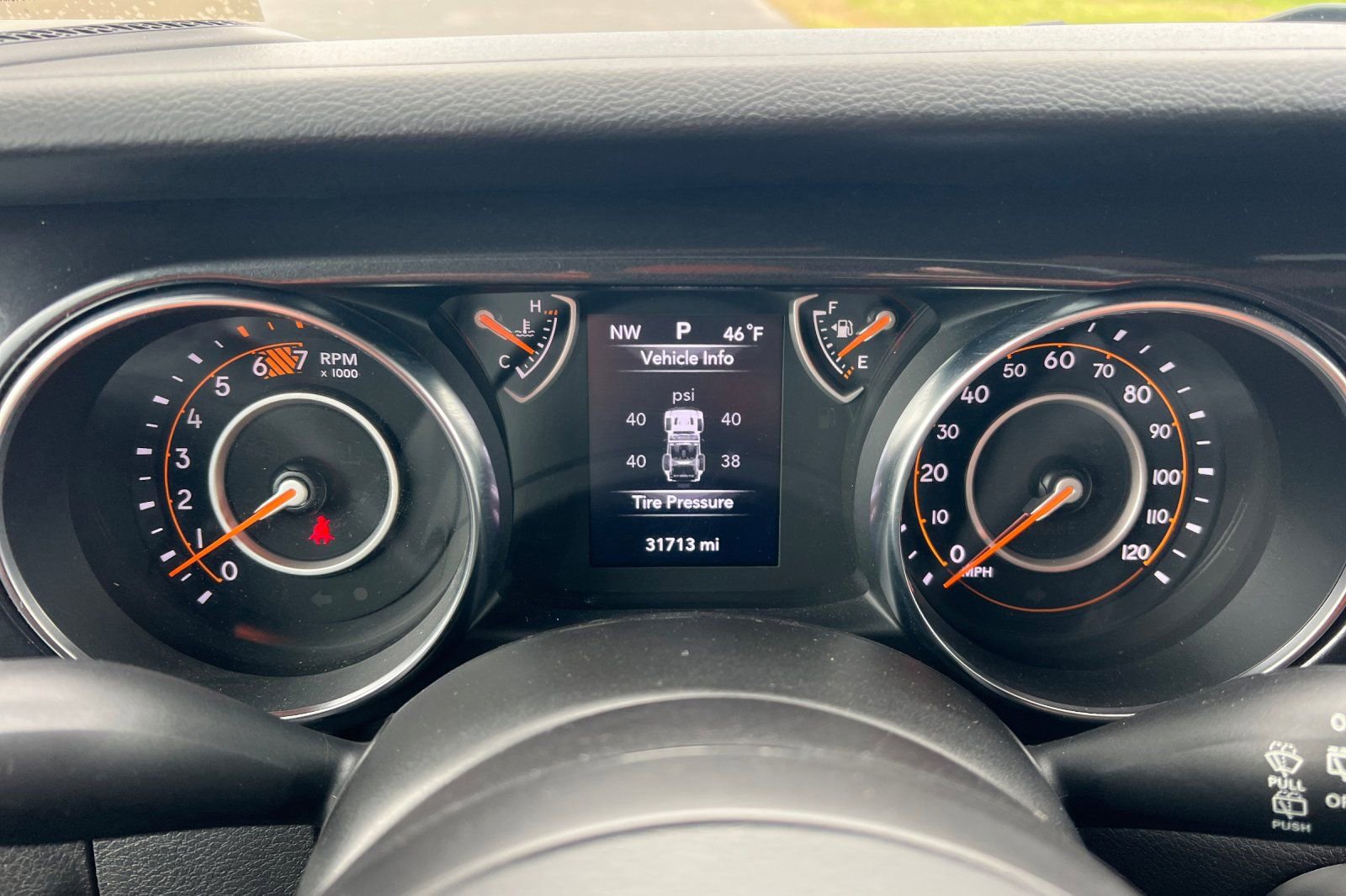 Used 2023 Jeep Wrangler Sport image 25