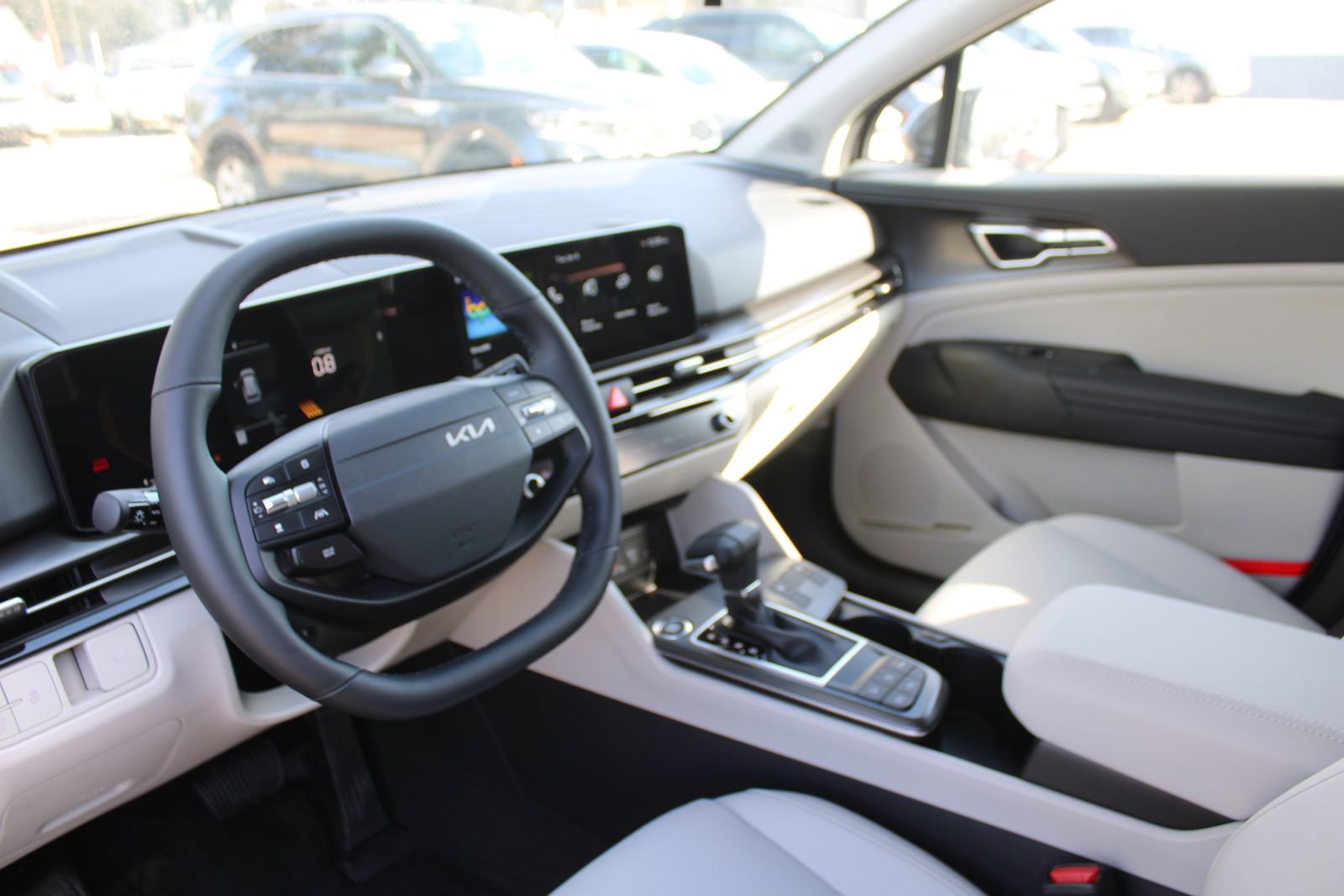 New 2026 Kia Sportage EX image 22