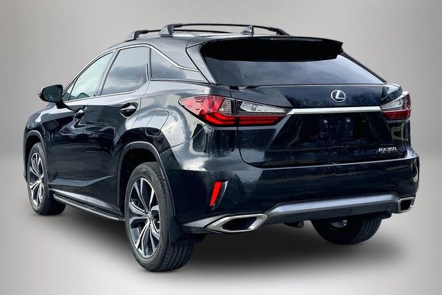 Used 2017 Lexus RX 350 AWD w/ Premium Package image 9