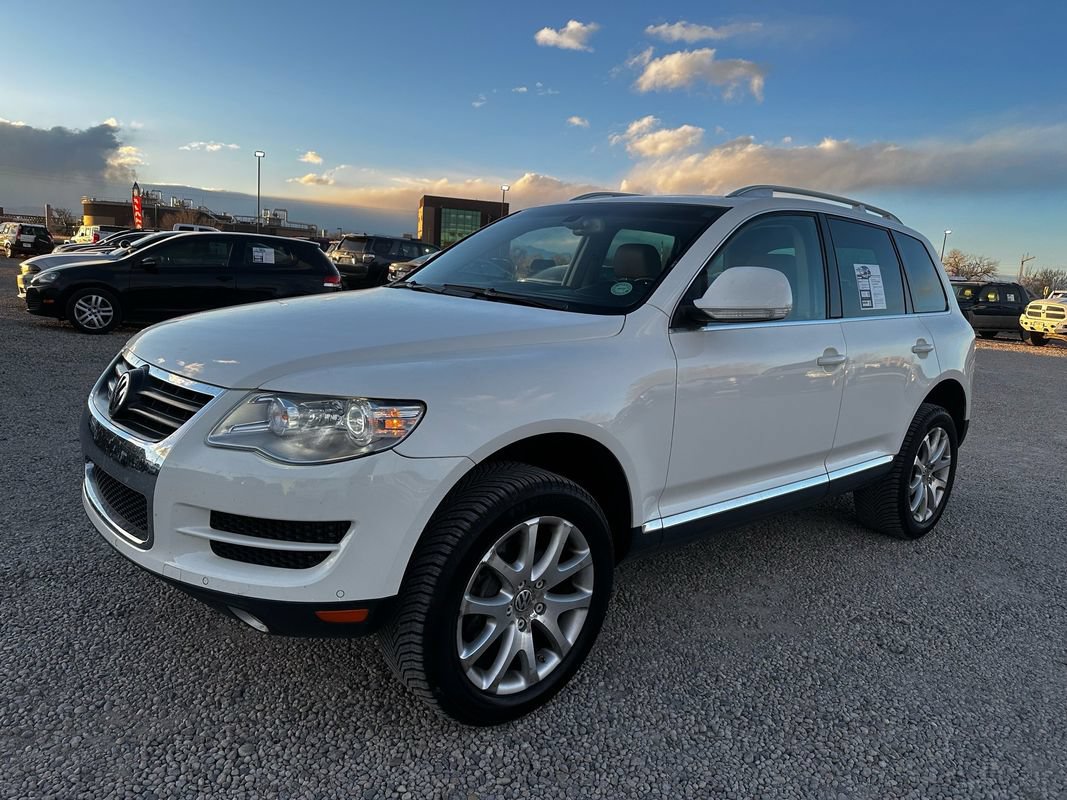 Used 2009 Volkswagen Touareg V6 AWD/4WD image 5