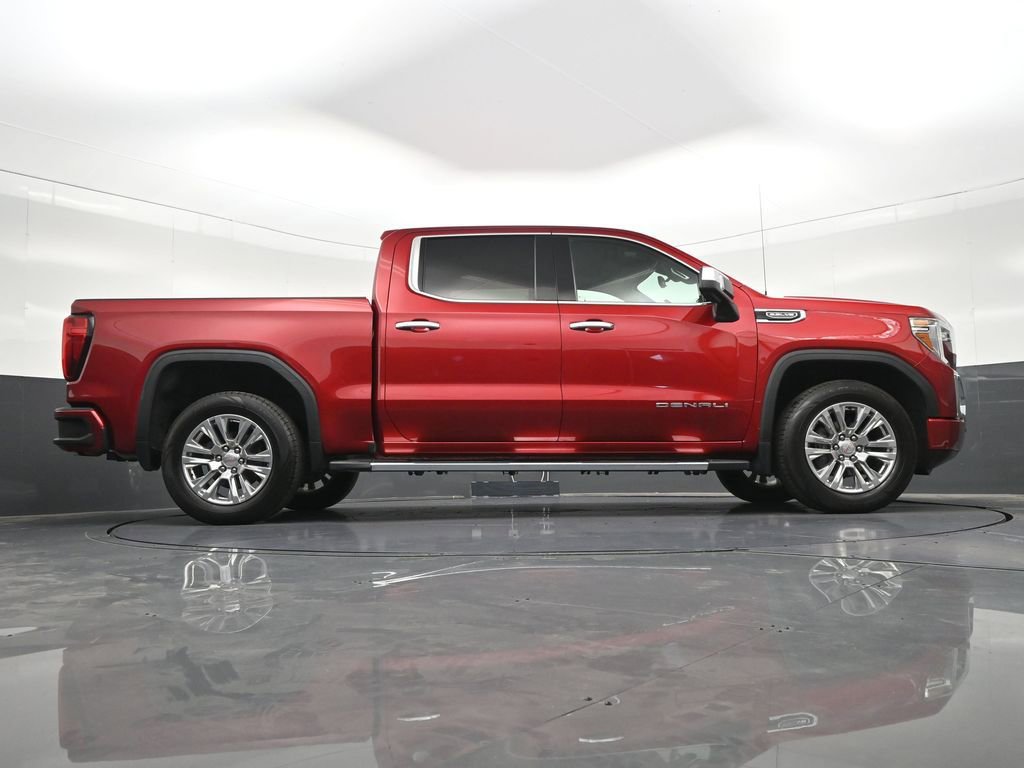 Used 2021 GMC Sierra 1500 Denali w/ Technology Package RWD image 27