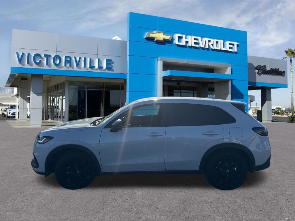 Used 2023 Honda HR-V Sport image 6